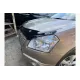 Дефлектор капота (мухобійка) для Nissan Qashqai 2006-2009 CappaFe