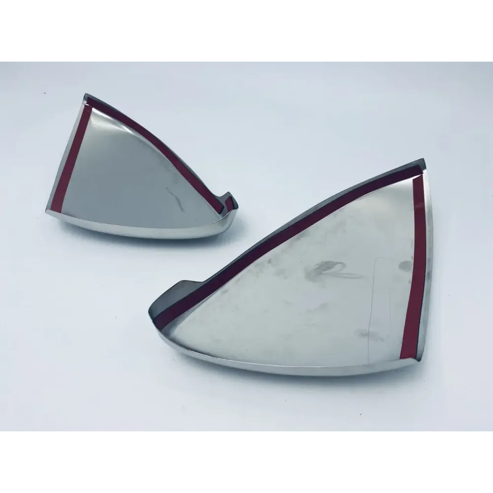 Накладки на дзеркала для Volkswagen Touran 2015-2018 (TAN24) 