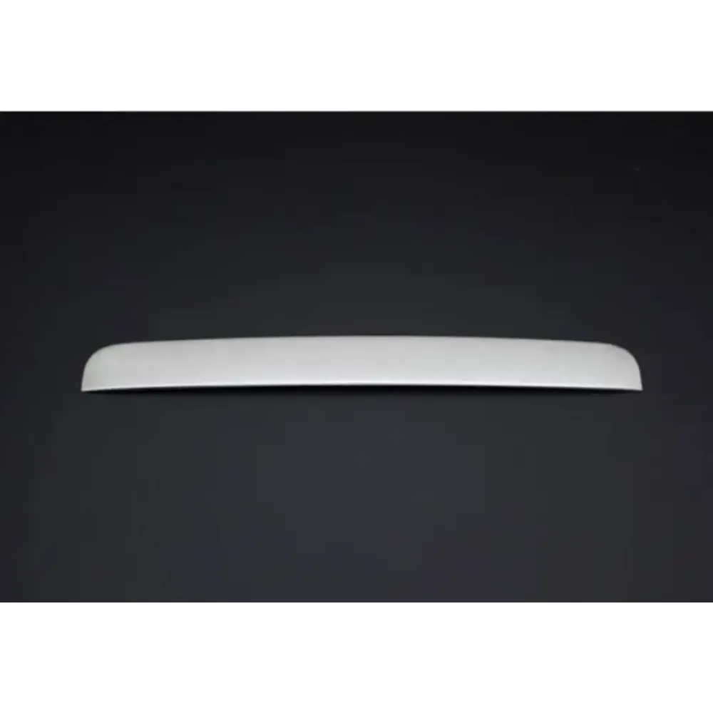 Накладка над номером для Volkswagen T5 Хром-нерж (TAN24)