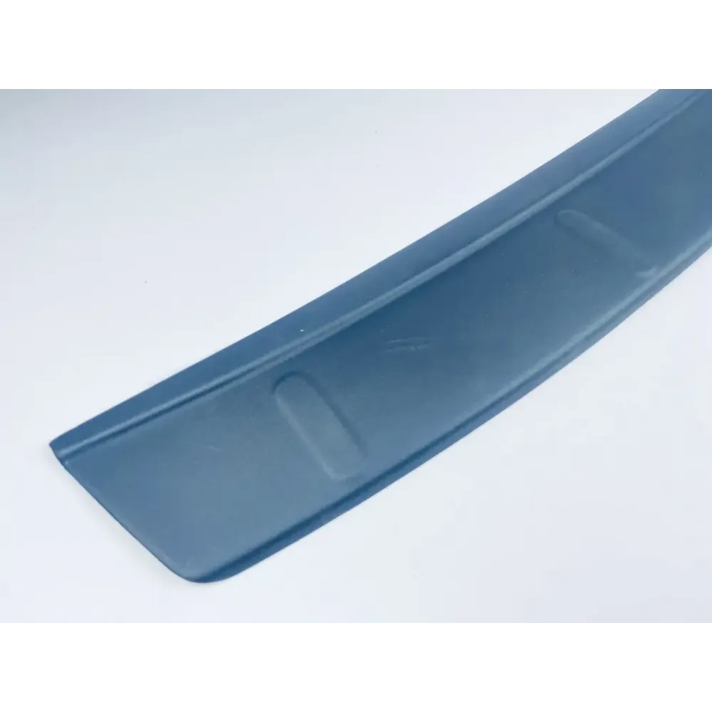 Накладка на задній бампер для Skoda Octavia A7 2013+ ABS-пластик 3D (TAN24)