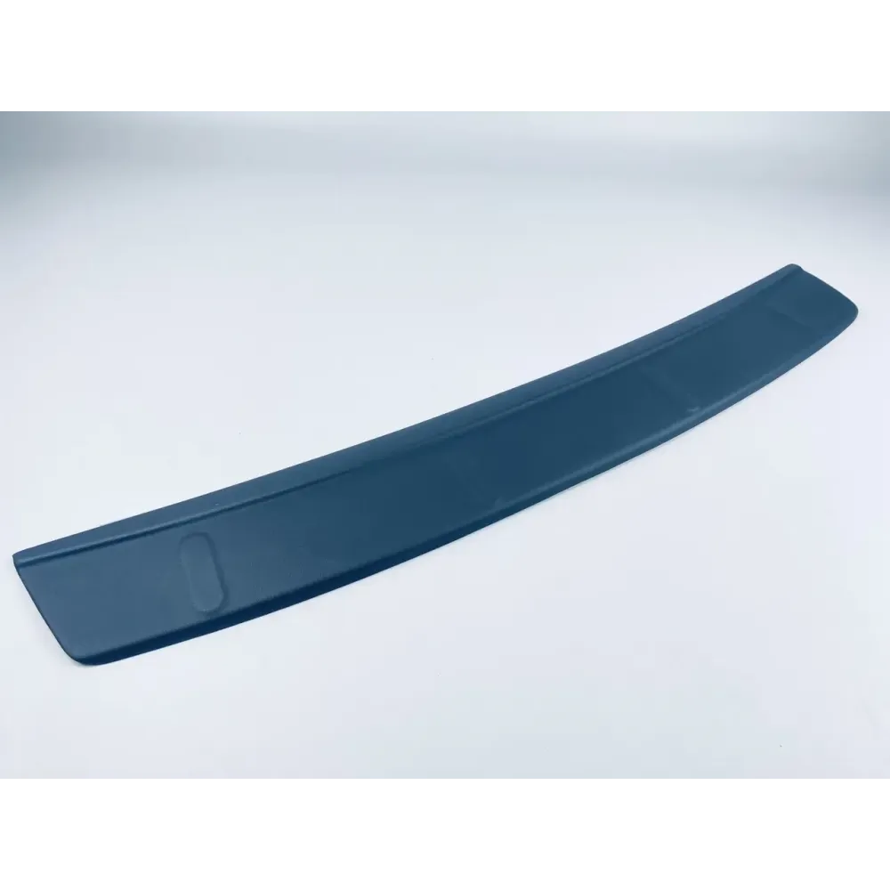 Накладка на задній бампер для Skoda Octavia A7 2013+ ABS-пластик 3D (TAN24)