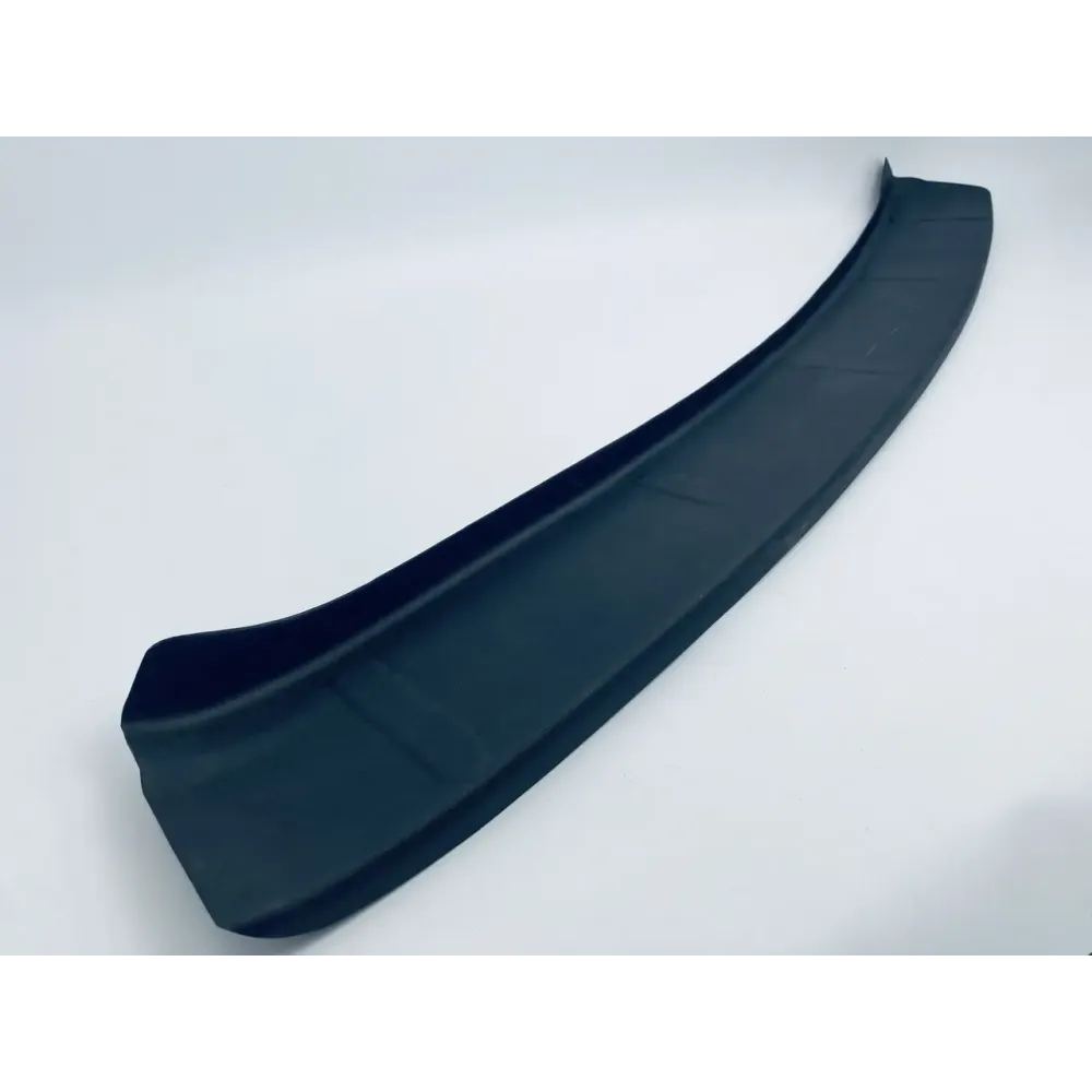 Накладка на задний бампер для Renault Duster 2008-2017 ABS-пластик 3D (TAN24)