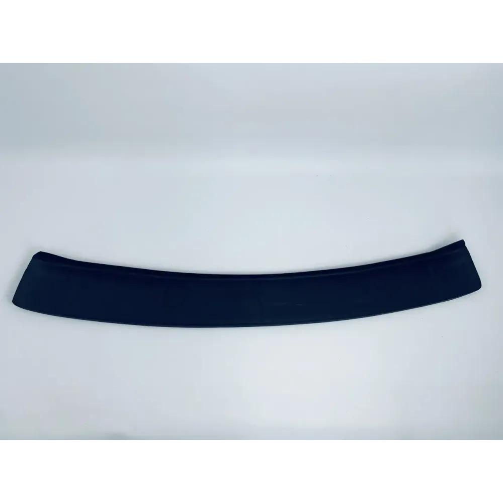 Накладка на задний бампер для Renault Duster 2008-2017 ABS-пластик 3D (TAN24)