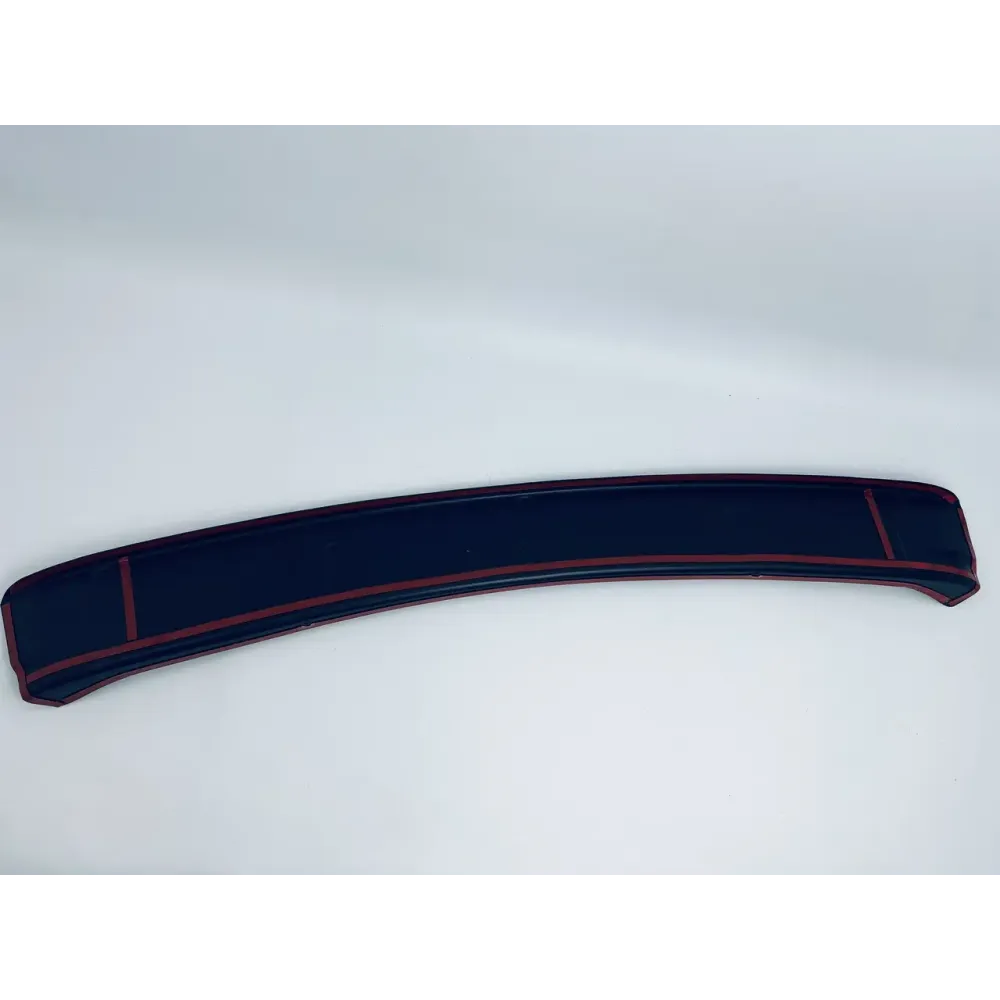 Накладка на задний бампер для Renault Duster 2008-2017 ABS-пластик 3D (TAN24)