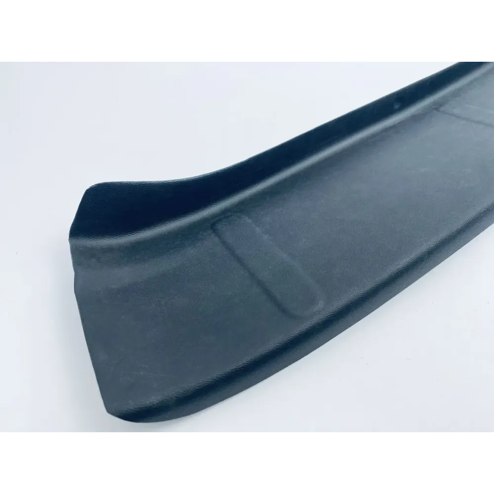 Накладка на задний бампер для Renault Duster 2008-2017 ABS-пластик 3D (TAN24)