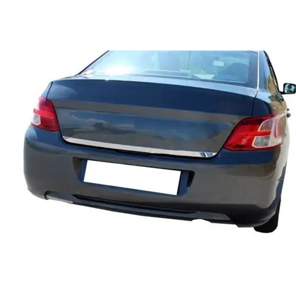 Край багажника для Citroen C-Elysee 2008-2013 (TAN24)