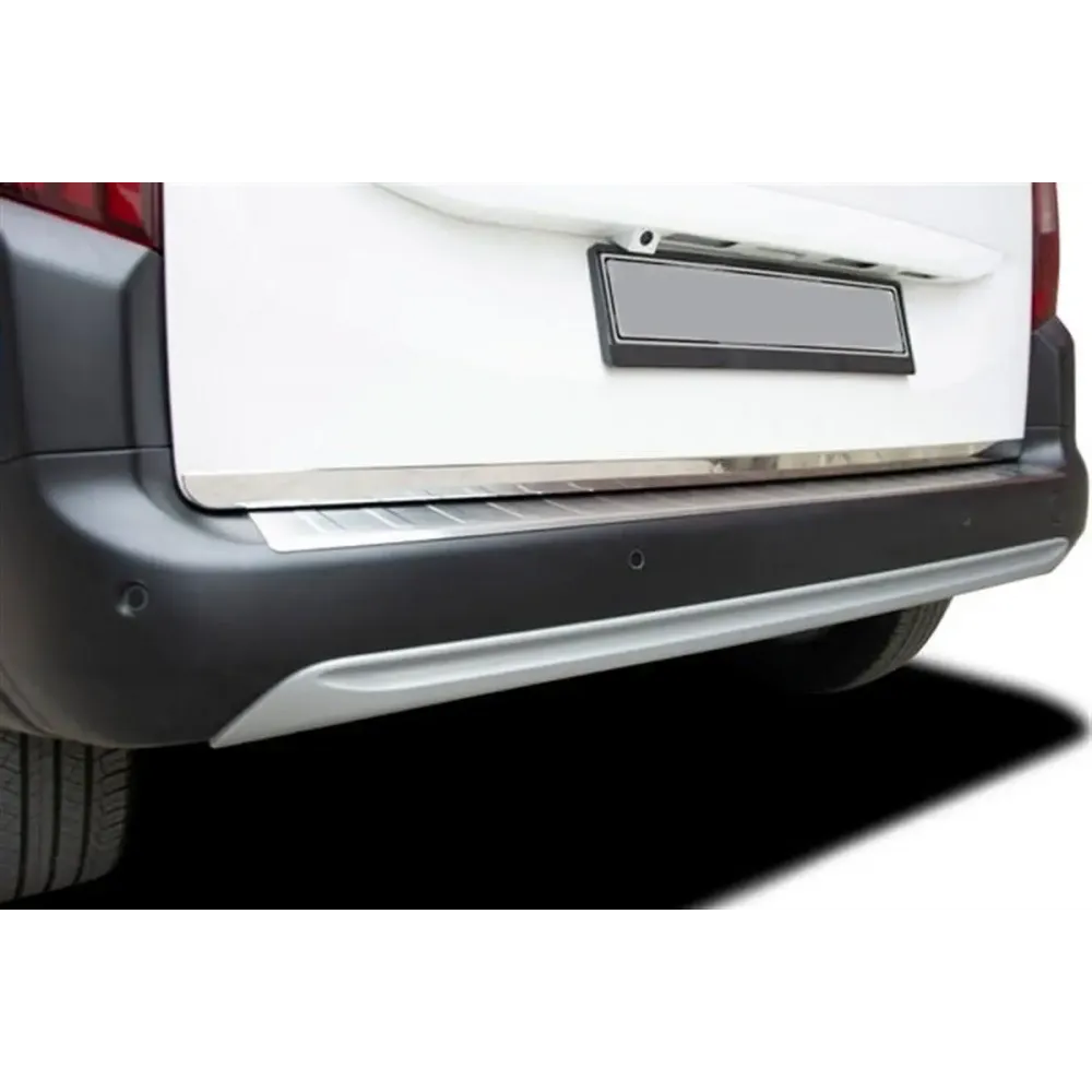 Край багажника для Peugeot Rifter 2018+ (TAN24)