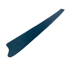 Накладка на задний бампер для Opel Vivaro 2001-2014 ABS-пластик (TAN24)