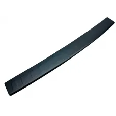 Накладка на задний бампер для Volkswagen Caddy 2021+ ABS-пластик (TAN24)