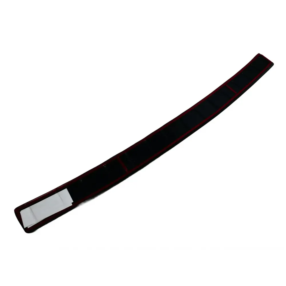 Накладка на задній бампер для Volkswagen T5 ABS-пластик (TAN24)