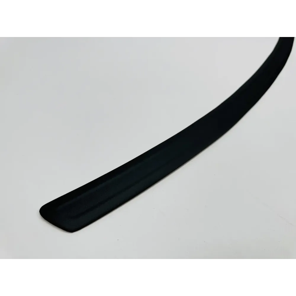 Накладка на задній бампер для Nissan Qashqai 2007-2014 ABS-пластик (TAN24)