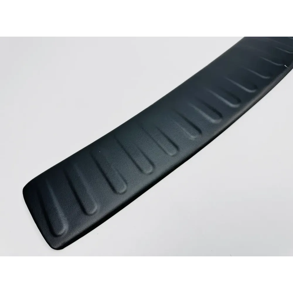 Накладка на задній бампер для Renault Grand Scenic III  SW ABS-пластик (TAN24)