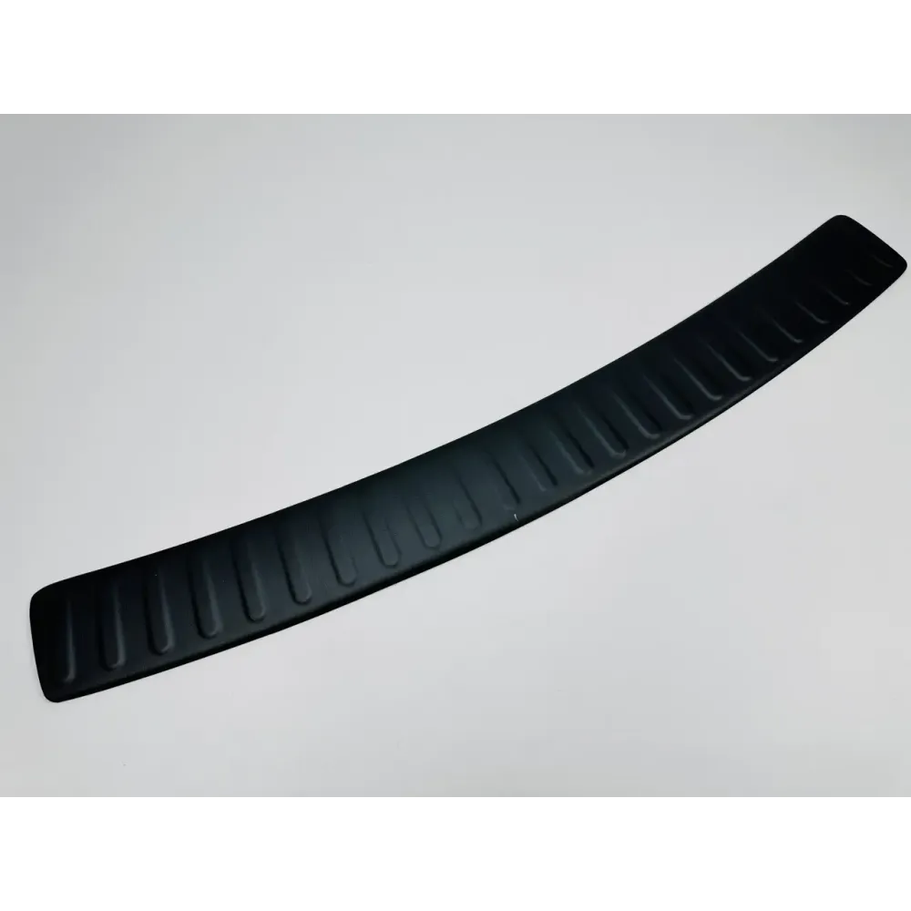 Накладка на задній бампер для Renault Grand Scenic III  SW ABS-пластик (TAN24)