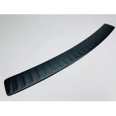 Накладка на задній бампер для Renault Grand Scenic III  SW ABS-пластик (TAN24)