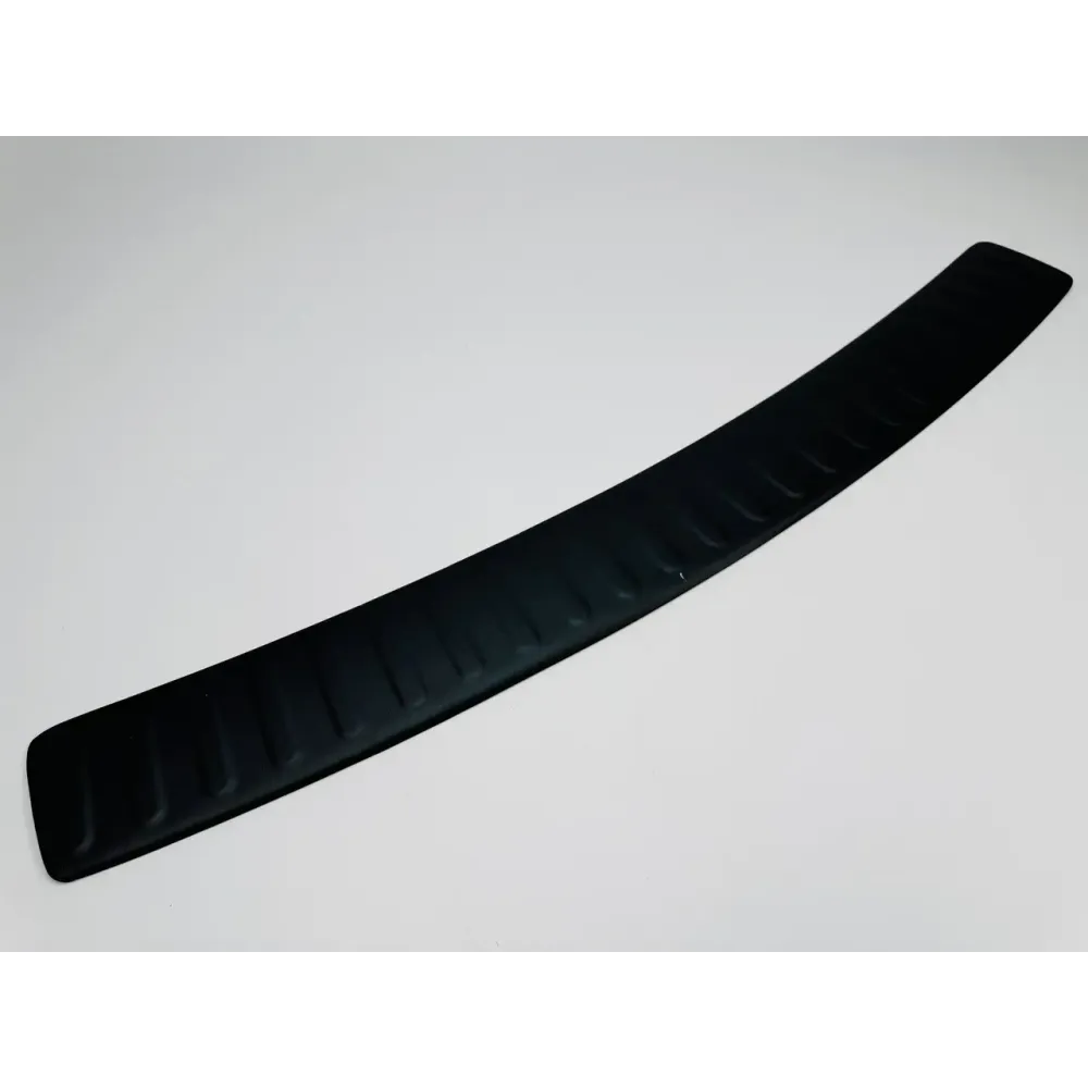 Накладка на задній бампер для Renault Grand Scenic III  SW ABS-пластик (TAN24)