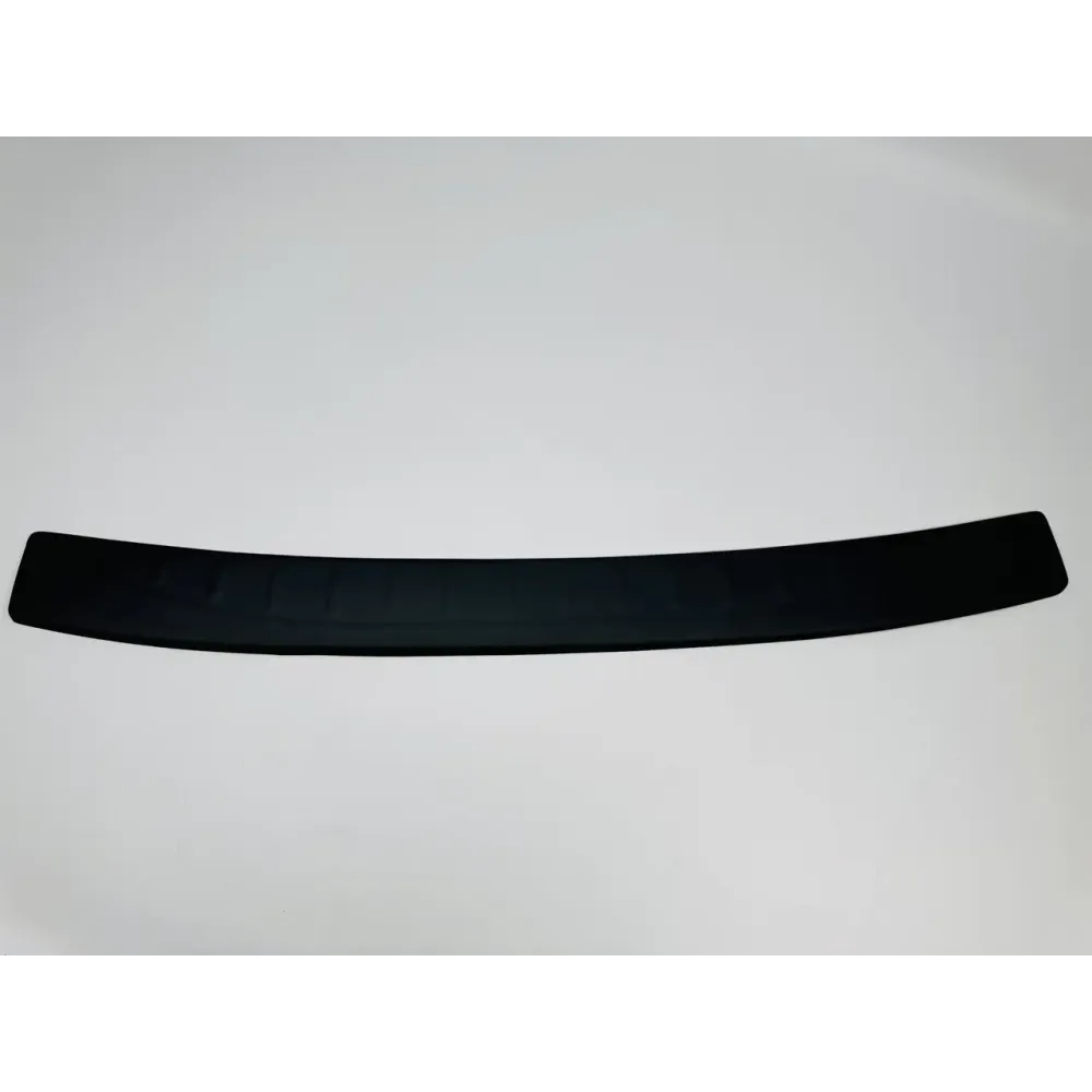 Накладка на задній бампер для Volvo XC60 2014-2017 ABS-пластик (TAN24)
