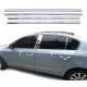 Окантовка вікон для Volkswagen Passat B6 2005-2012 (Хром-нерж, 4шт) TAN24