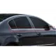 Окантовка вікон для Volkswagen Passat B6 2005-2012 (Хром-нерж, 4шт) TAN24