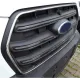 Обводка на решітку для Ford Transit 2019+ (Хром-нерж, 4шт) TAN24