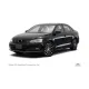 Накладки на решітку бампера для Volkswagen Jetta 2014+ (Хром-нерж, 3шт) TAN24
