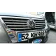 Накладки на решітку для Volkswagen Passat B6 2005-2011 (Хром-нерж, 8шт) TAN24