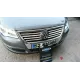 Накладки на решітку для Volkswagen Passat B6 2005-2011 (Хром-нерж, 8шт) TAN24
