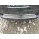 Накладка на задній бампер для BMW X5 E70 2007-2014 Хром-нерж (TAN24)