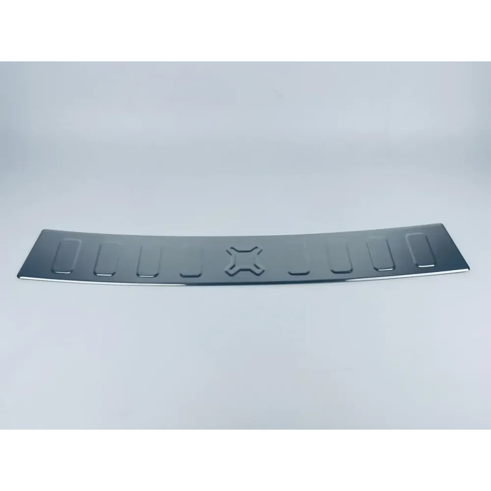 Накладка на задний бампер для Jeep Renegade Хром-нерж (TAN24)