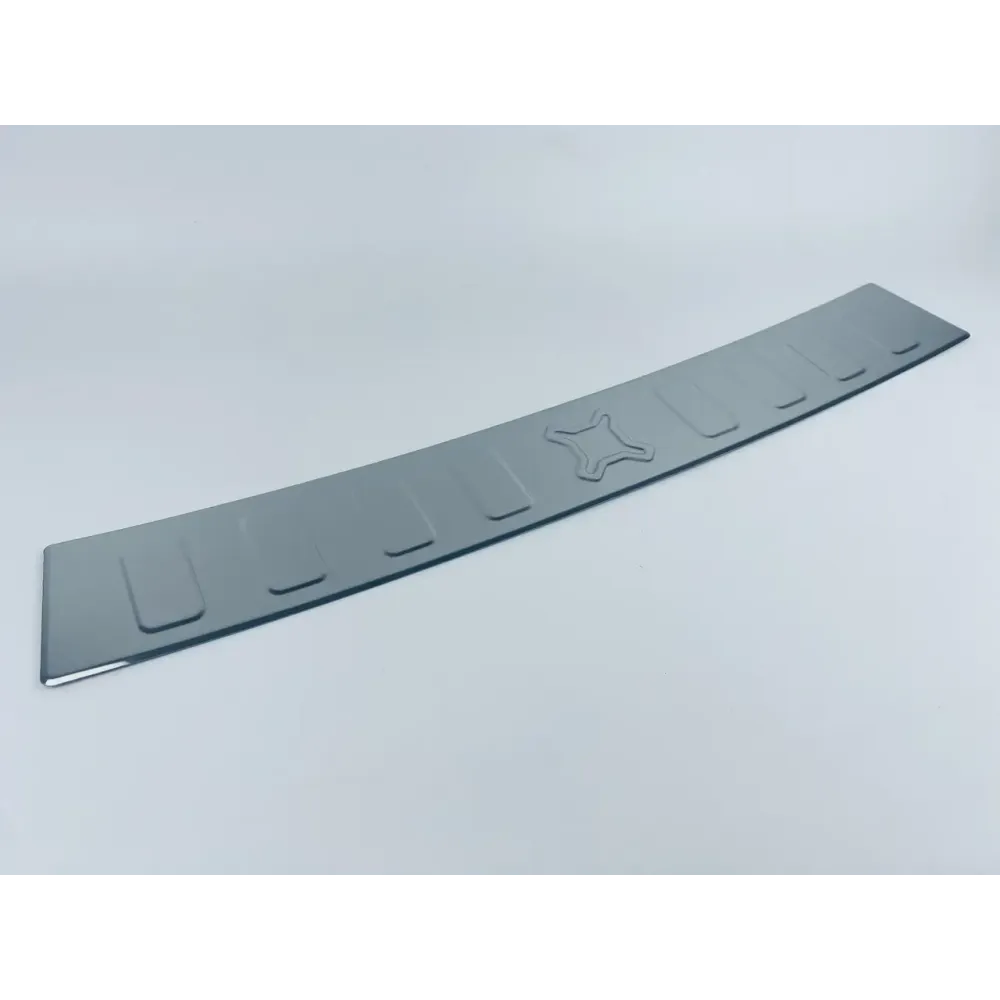 Накладка на задний бампер для Jeep Renegade Хром-нерж (TAN24)