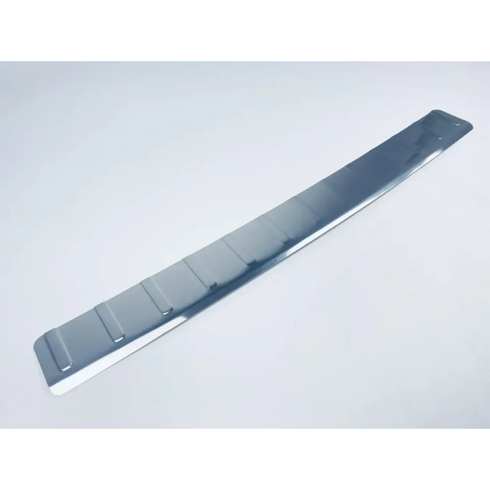 Накладка на задний бампер для Mercedes A-class W176 Хром-нерж (TAN24)