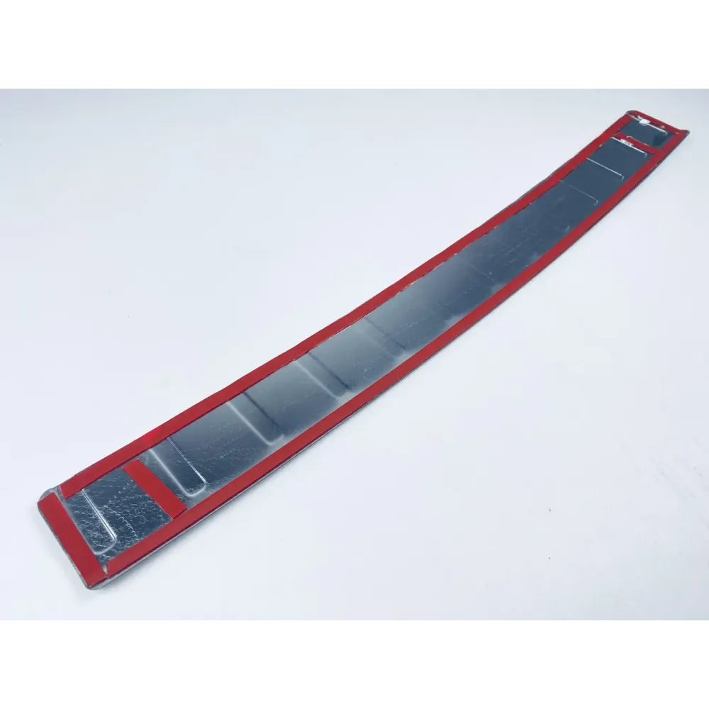 Накладка на задний бампер для Mercedes A-class W176 Хром-нерж (TAN24)