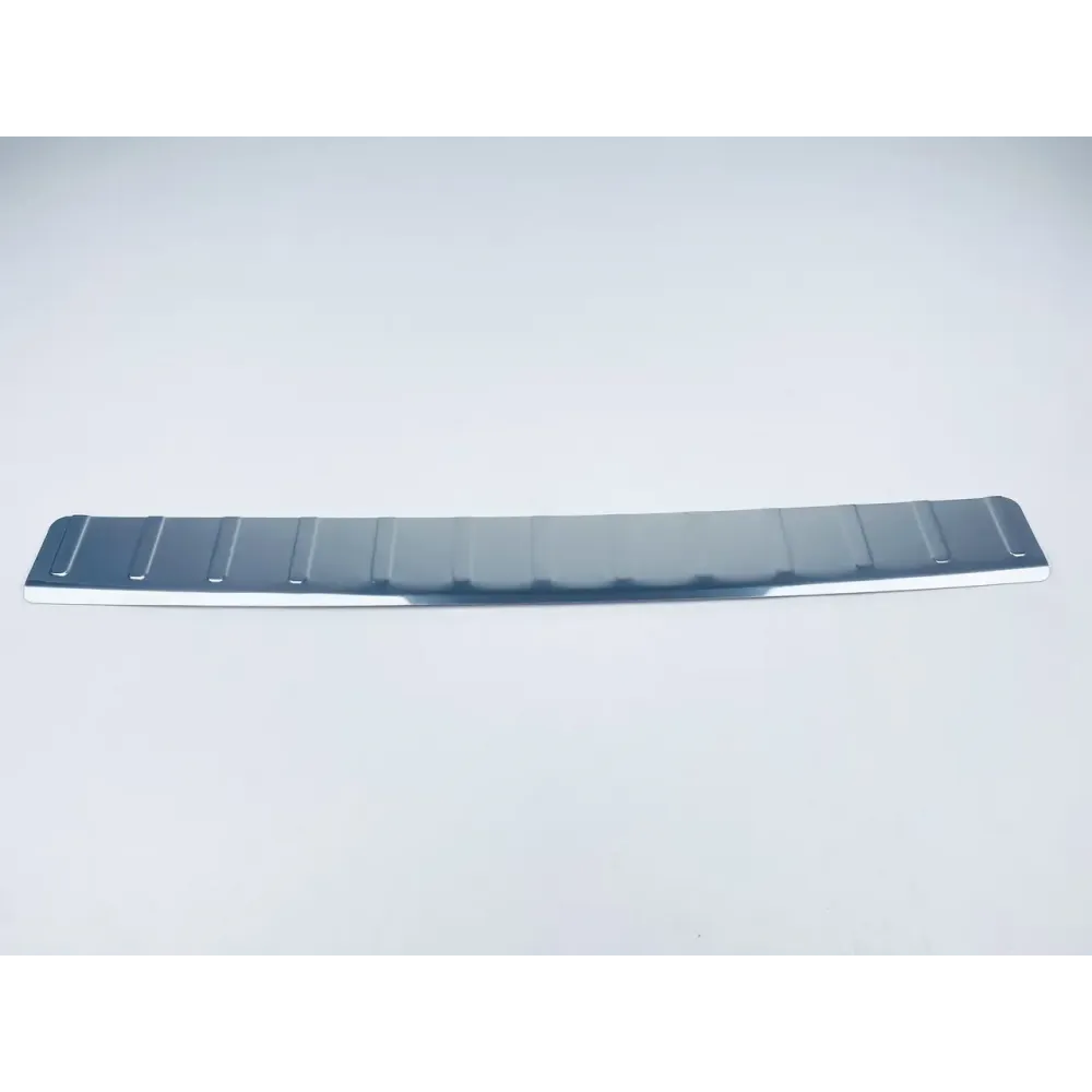 Накладка на задний бампер для Mercedes A-class W176 Хром-нерж (TAN24)