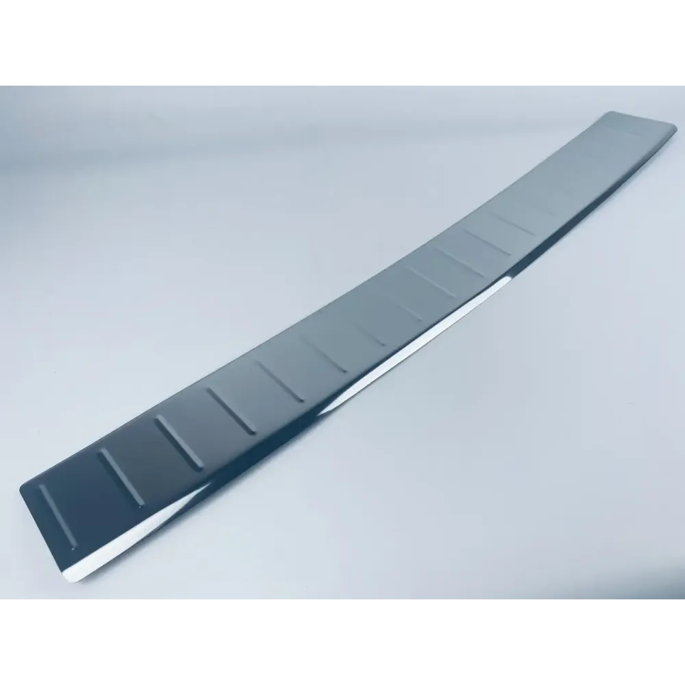 Накладка на задний бампер для Volkswagen T-Cross 2019+ Хром-нерж (TAN24)