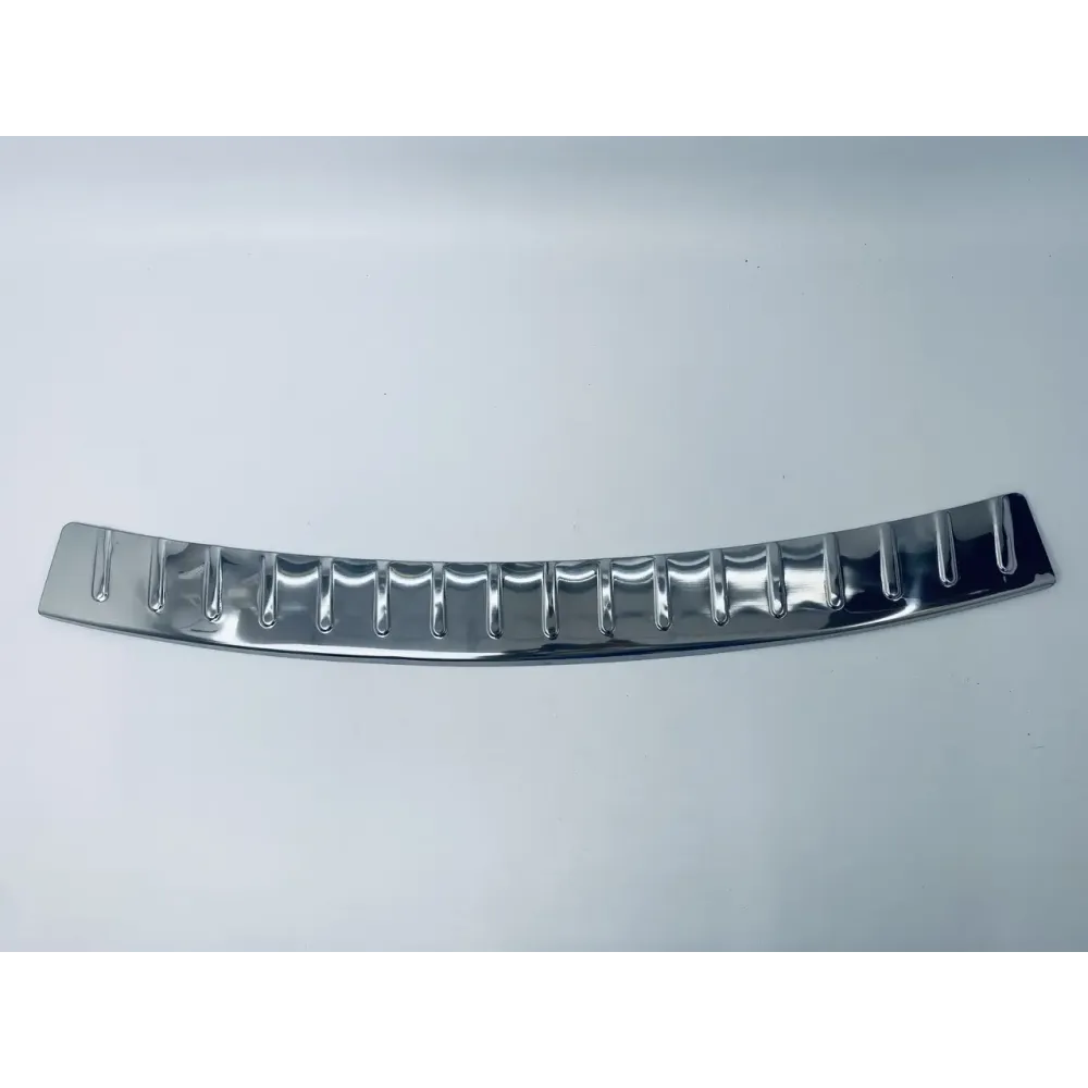 Накладка на задній бампер для Opel Meriva B 2010-2017 Хром-нерж (TAN24)