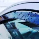 Дефлектори вікон (вітровики) Audi  Q5 2024 -> 5D (вставні, 4шт)