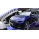 Дефлектори вікон (вітровики) Audi  Q5 2024 -> 5D (вставні, 4шт)