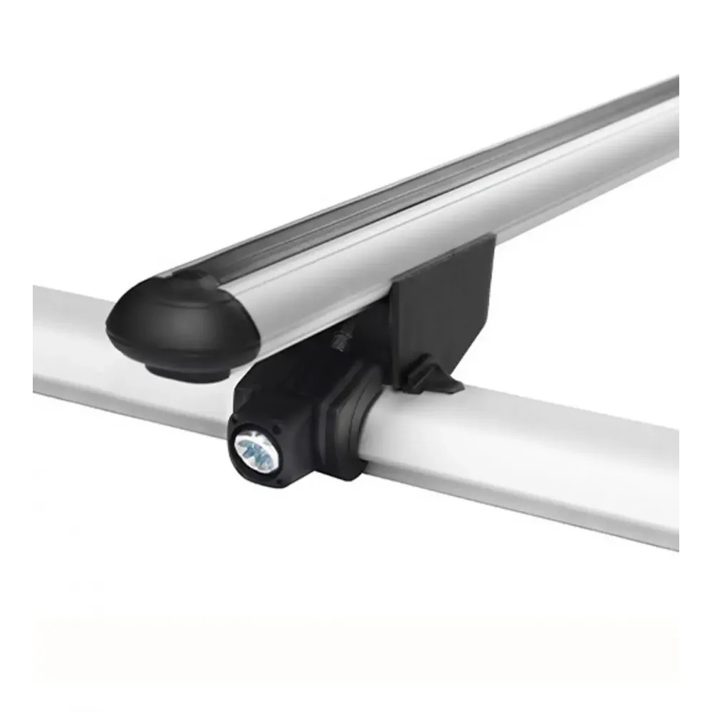 Перемичка  на інтегровані рейлінги Kanca Grey 130 см