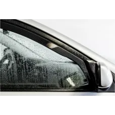 Дефлекторы окон (ветровики) Fiat Palio Weekend / Siena 5D 1996-2011 Heko