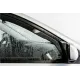Дефлекторы окон (ветровики) Fiat Palio Weekend / Siena 5D 1996-2011 Heko