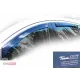 Дефлекторы окон (ветровики) Fiat Palio Weekend / Siena 5D 1996-2011 Heko