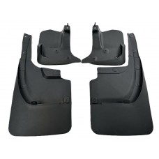 Бризковики Toyota Cruiser LC200 2016-2021 (авто без обвісу)