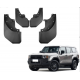 Бризговики Toyota Land Cruiser Prado 250 2024