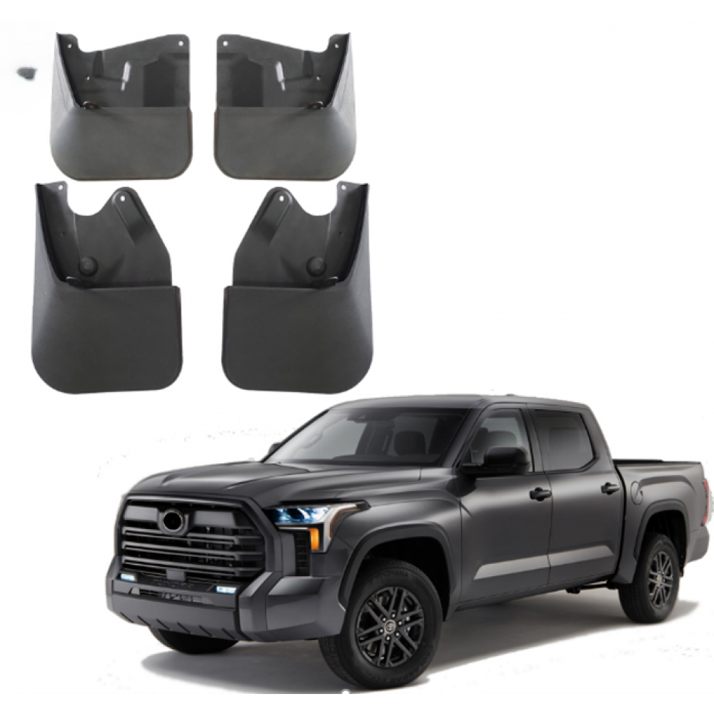 Брызговики Toyota Tundra 2022+