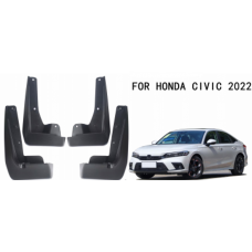 Бризговики Honda Civic 2021-