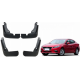 Бризковики Mazda 3 2013 - 2016 HB (хетчбек)