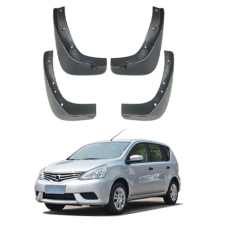 Бризковики Nissan Note (E11) / Livina / Geniss (2006-2013)