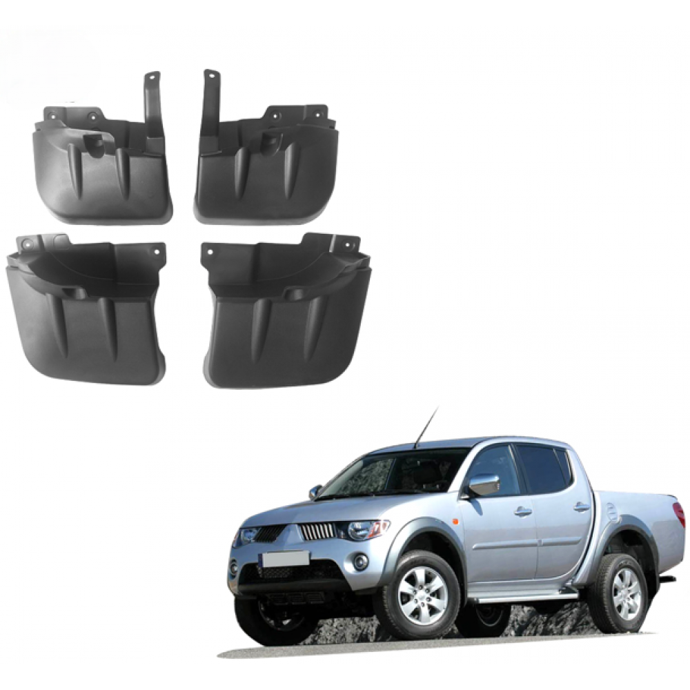 Бризковики Mitsubishi L200 / Triton (2006-2015)