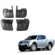 Бризковики Mitsubishi L200 / Triton (2006-2015)