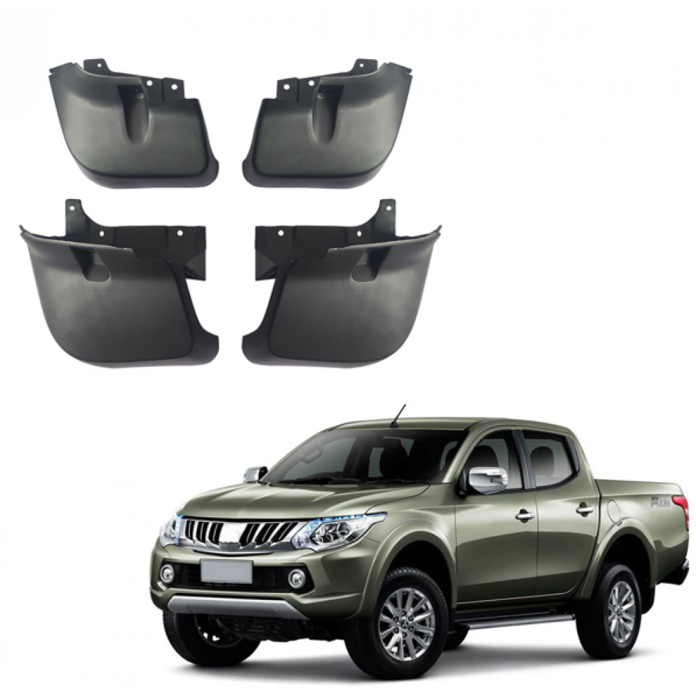 Бризговики Mitsubishi L200 / Triton (2015-2019)