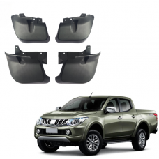 Бризговики Mitsubishi L200 / Triton (2015-2019)